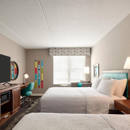 Hampton Inn At Tin Lizzie Gaming Resort Deadwood Exterior foto