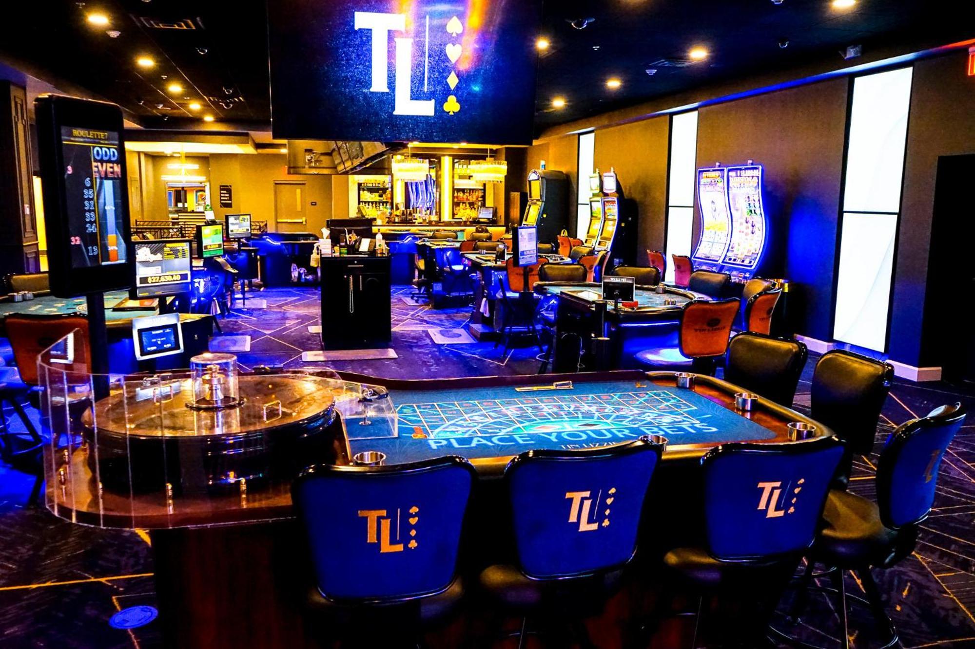Hampton Inn At Tin Lizzie Gaming Resort Deadwood Exterior foto