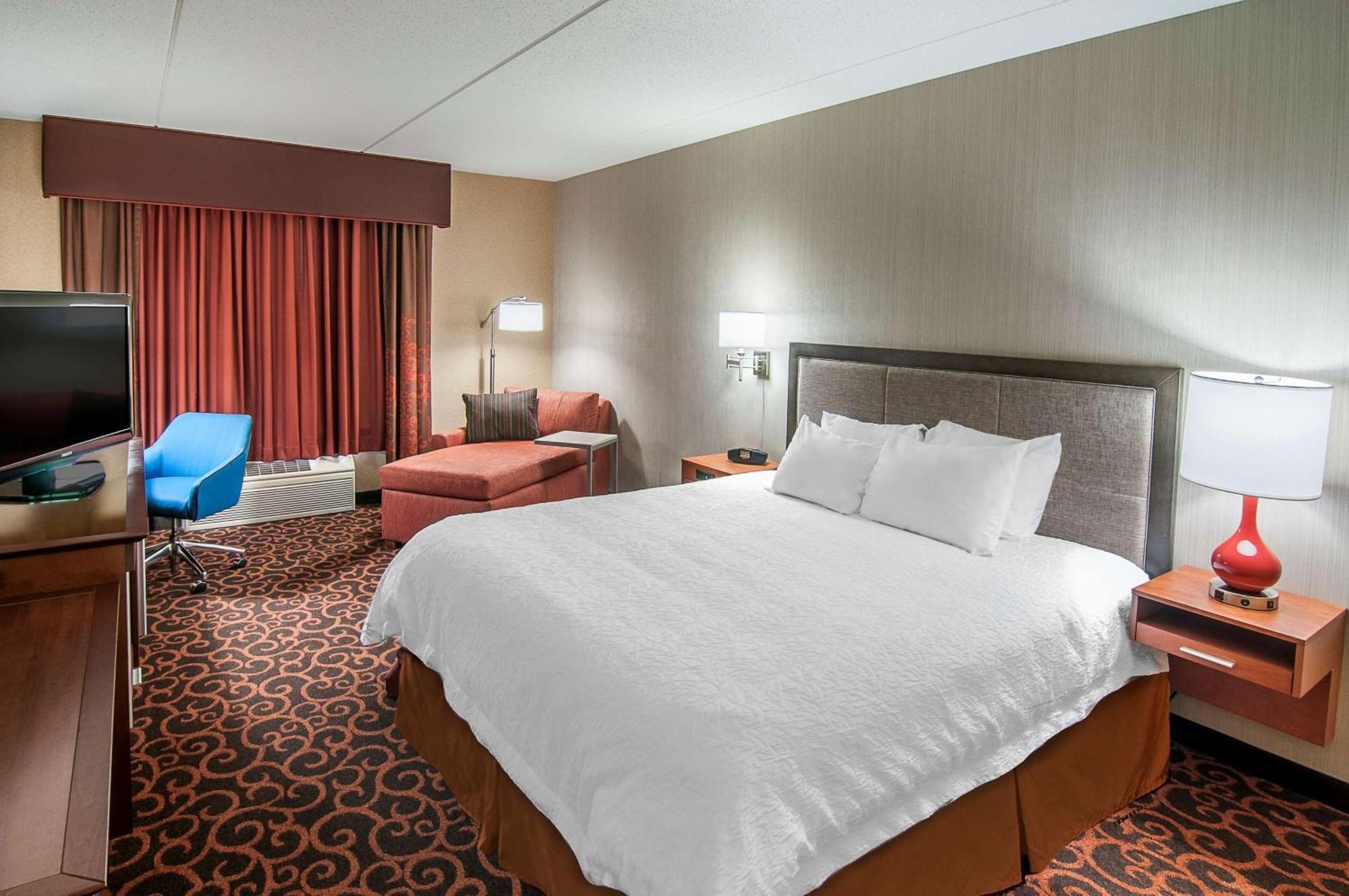 Hampton Inn At Tin Lizzie Gaming Resort Deadwood Exterior foto