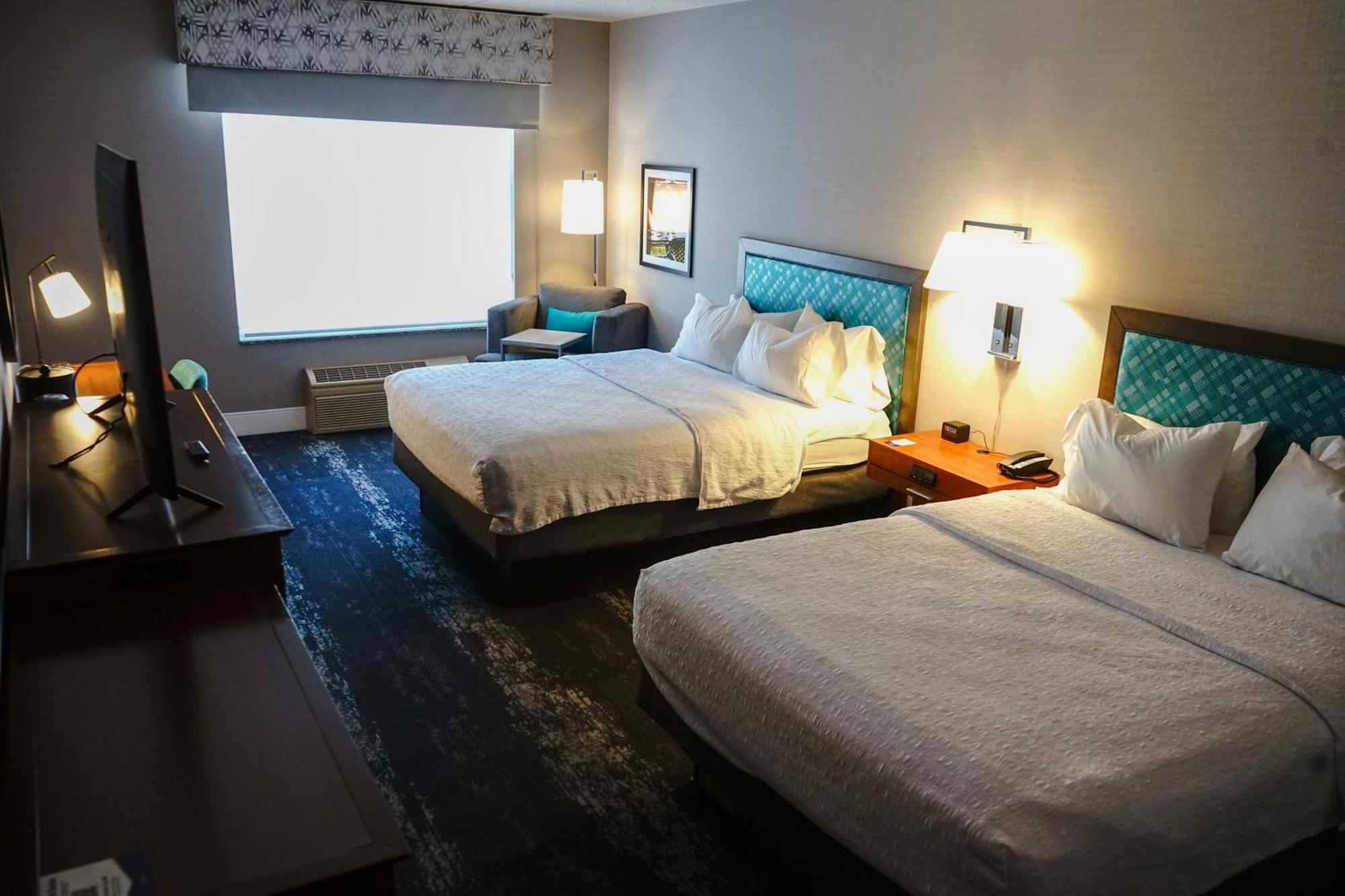 Hampton Inn At Tin Lizzie Gaming Resort Deadwood Exterior foto