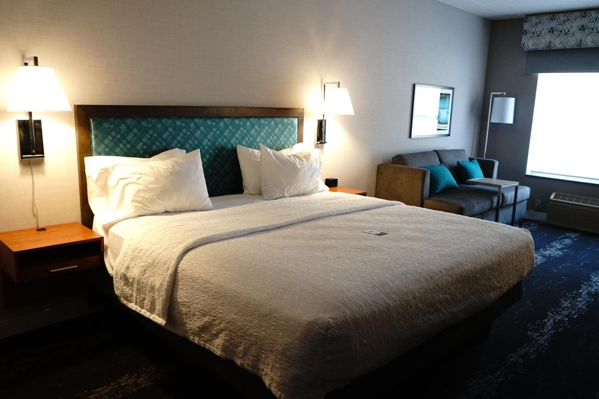 Hampton Inn At Tin Lizzie Gaming Resort Deadwood Exterior foto