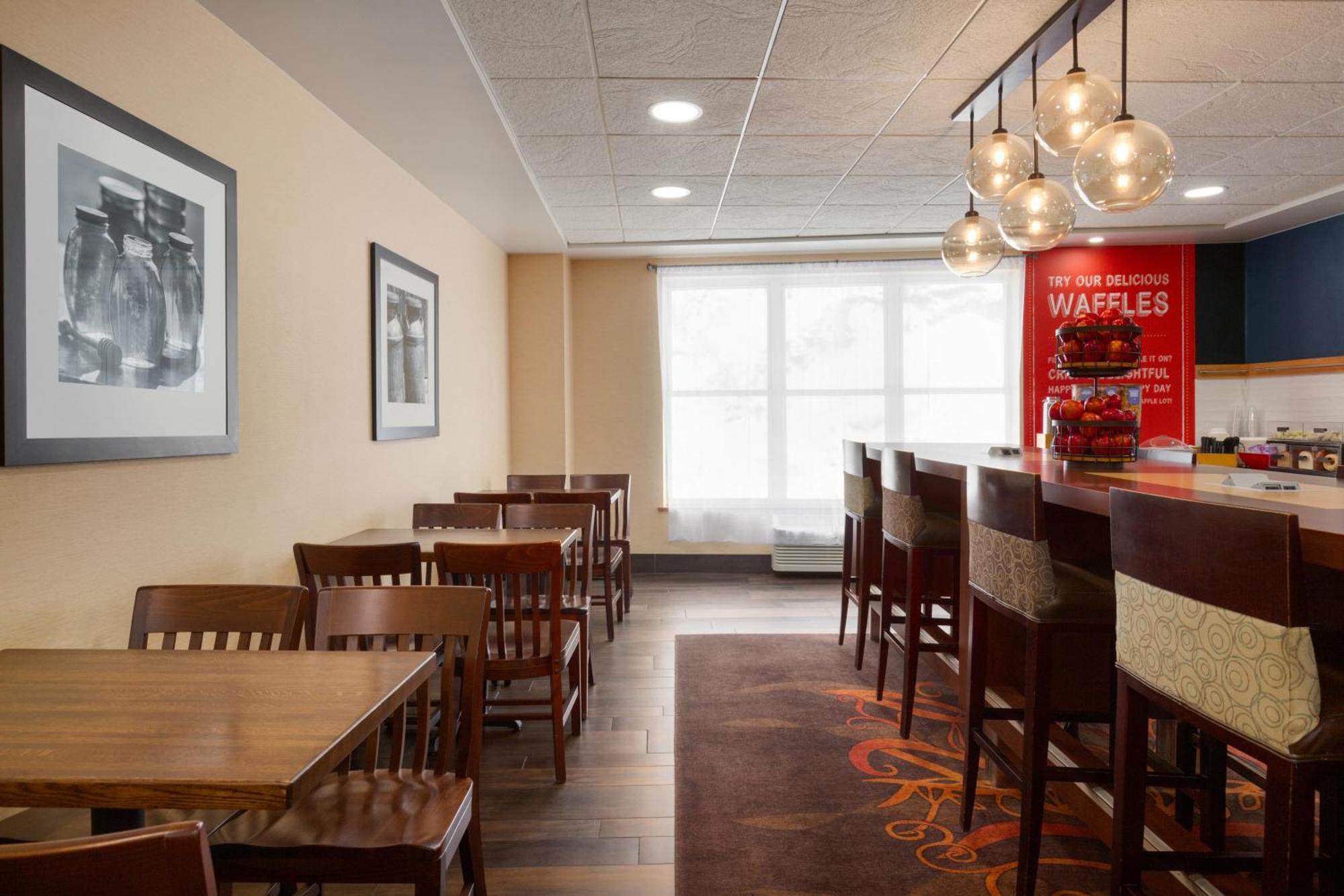 Hampton Inn At Tin Lizzie Gaming Resort Deadwood Exterior foto