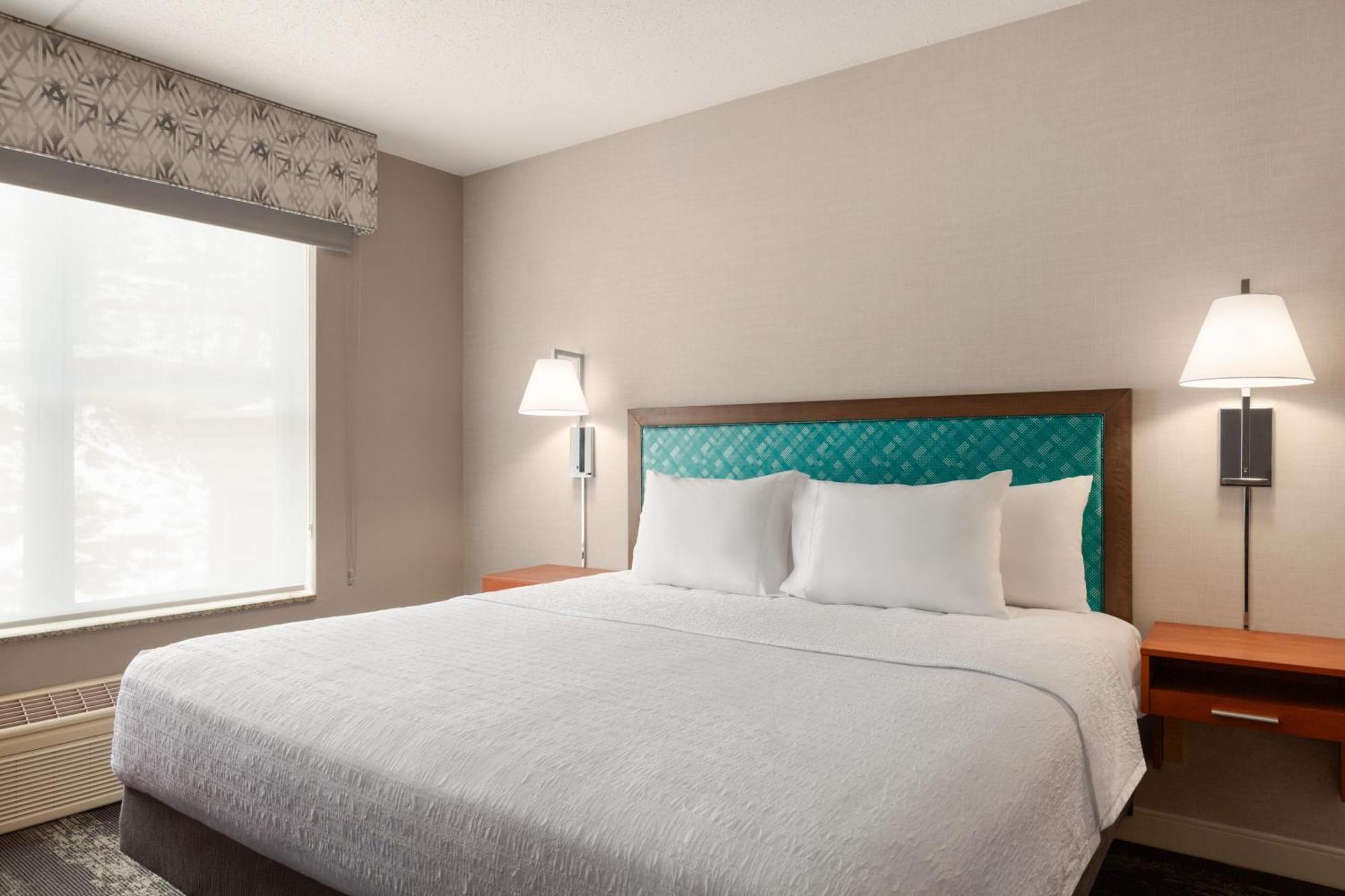 Hampton Inn At Tin Lizzie Gaming Resort Deadwood Exterior foto