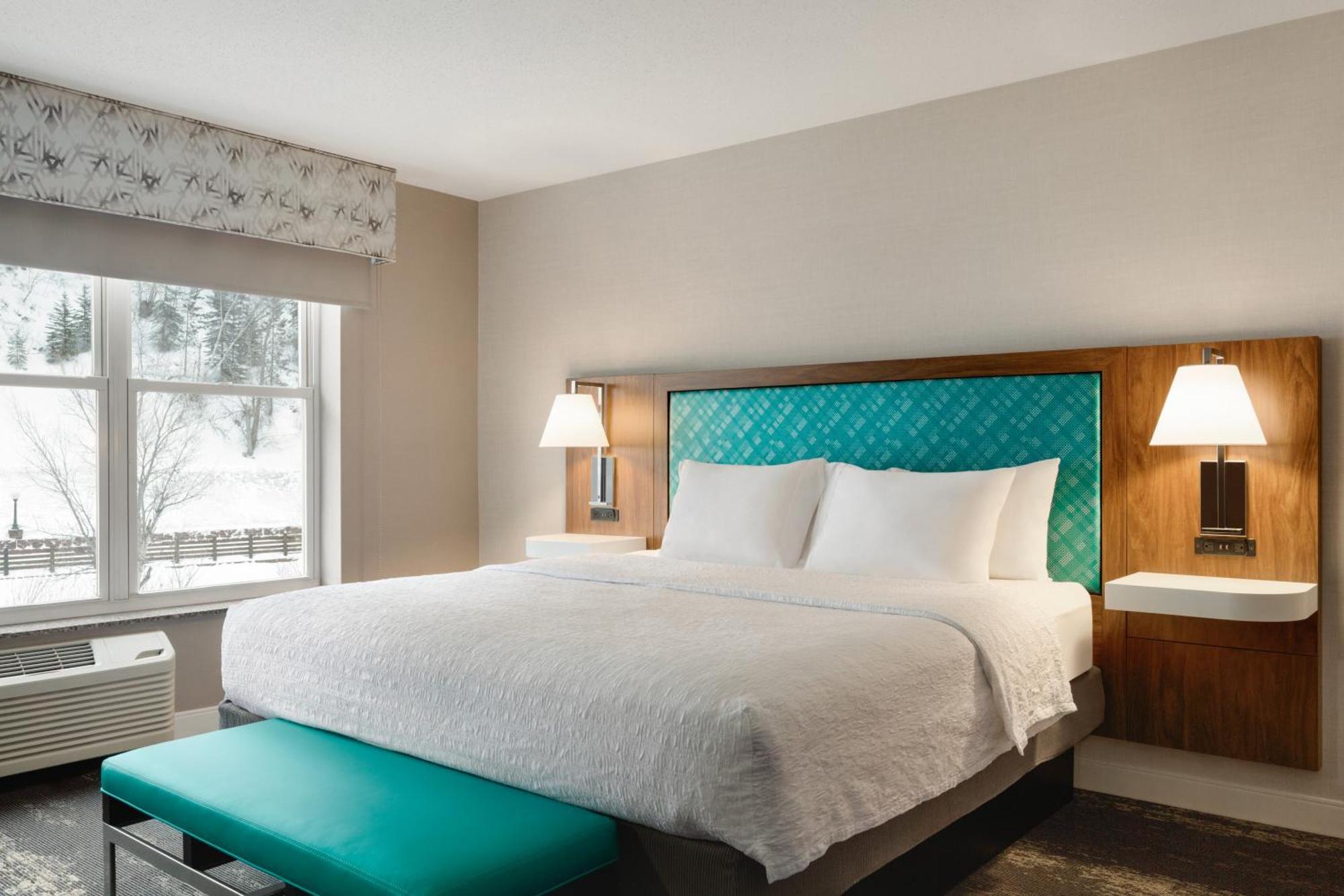 Hampton Inn At Tin Lizzie Gaming Resort Deadwood Exterior foto